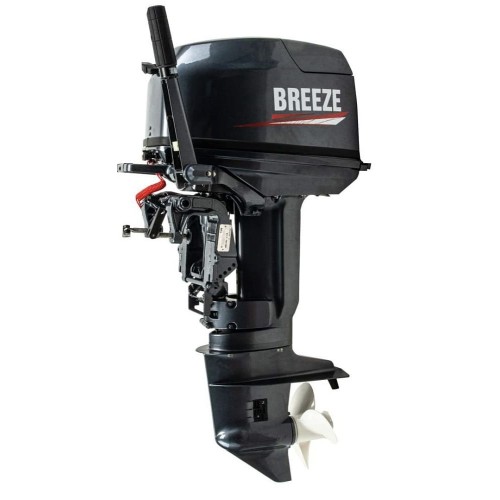 2х-тактный лодочный мотор BREEZE T9.8S