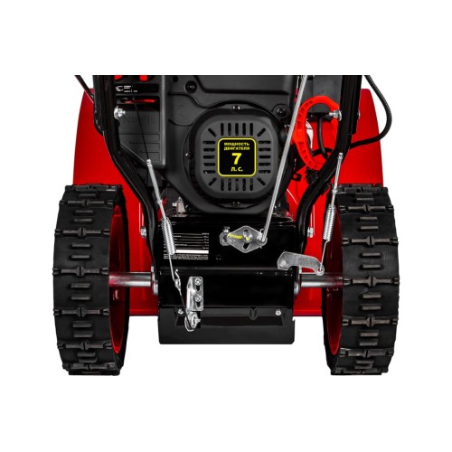 Снегоуборщик DDE ST7071E