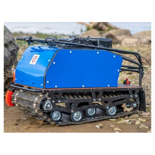 Мотобуксировщик БТС Компакт 15 л.с.