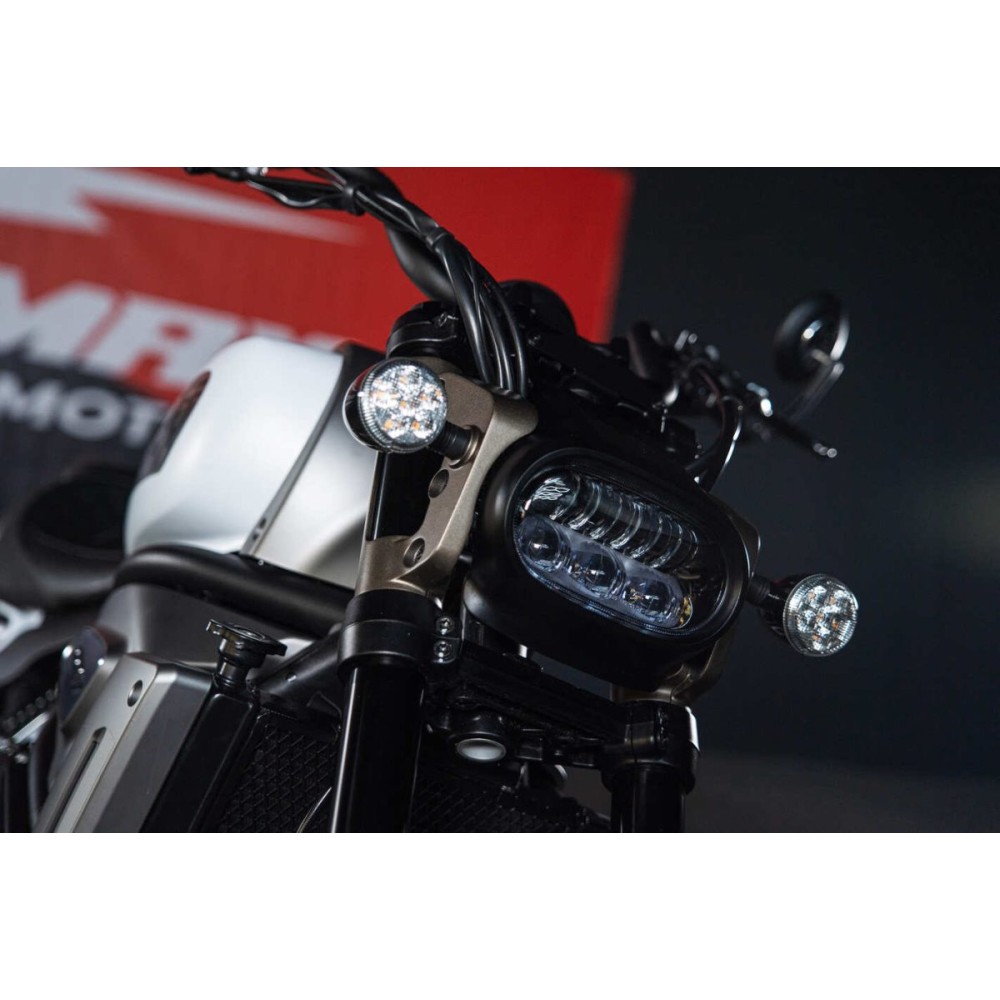 Мотоцикл SHARMAX RR 801 Ultra