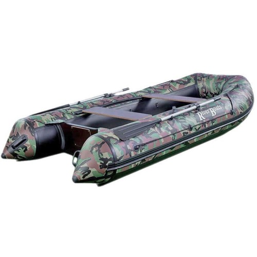 Лодка ПВХ RIVERBOATS 330 AL