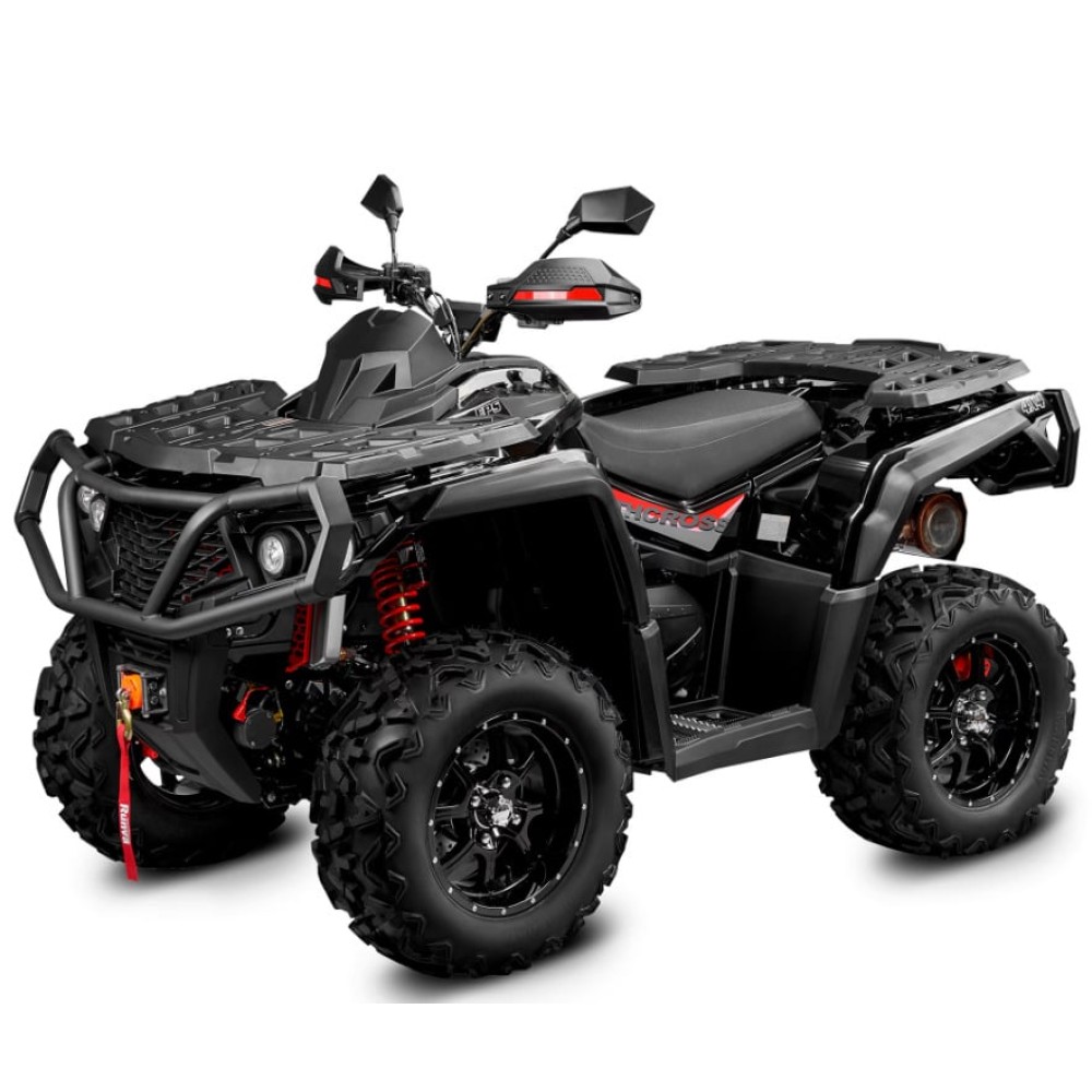 Квадроцикл AODES PathCross 650S EPS (ПСМ)
