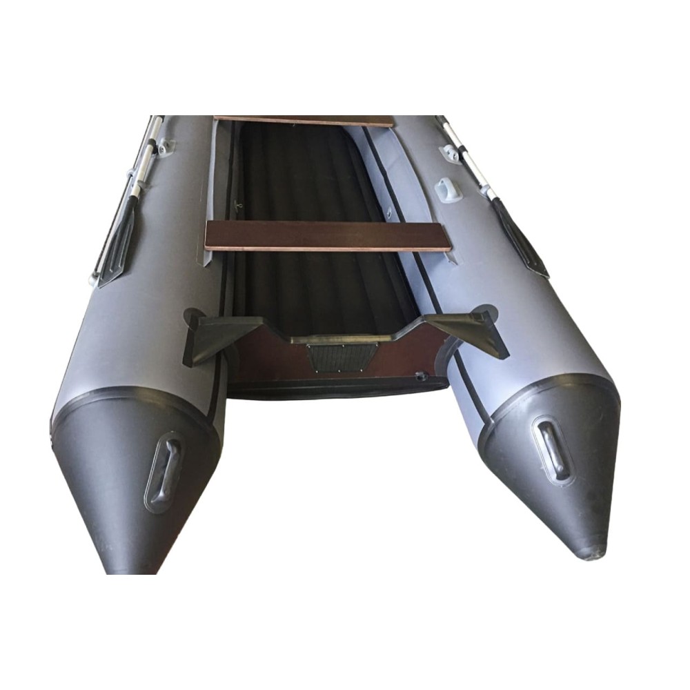 Лодка ПВХ BIG BOAT Ermak 400