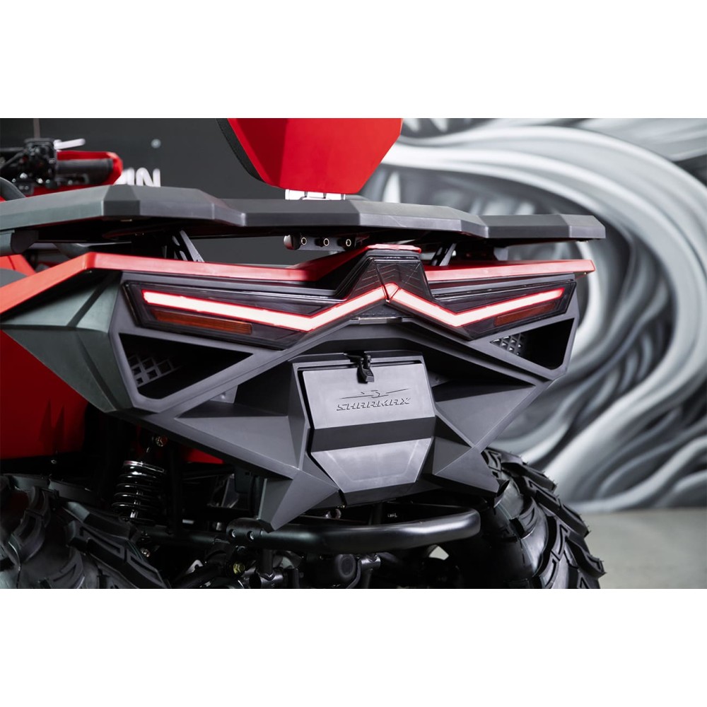 Квадроцикл SHARMAX Force 420 Cyber EFI