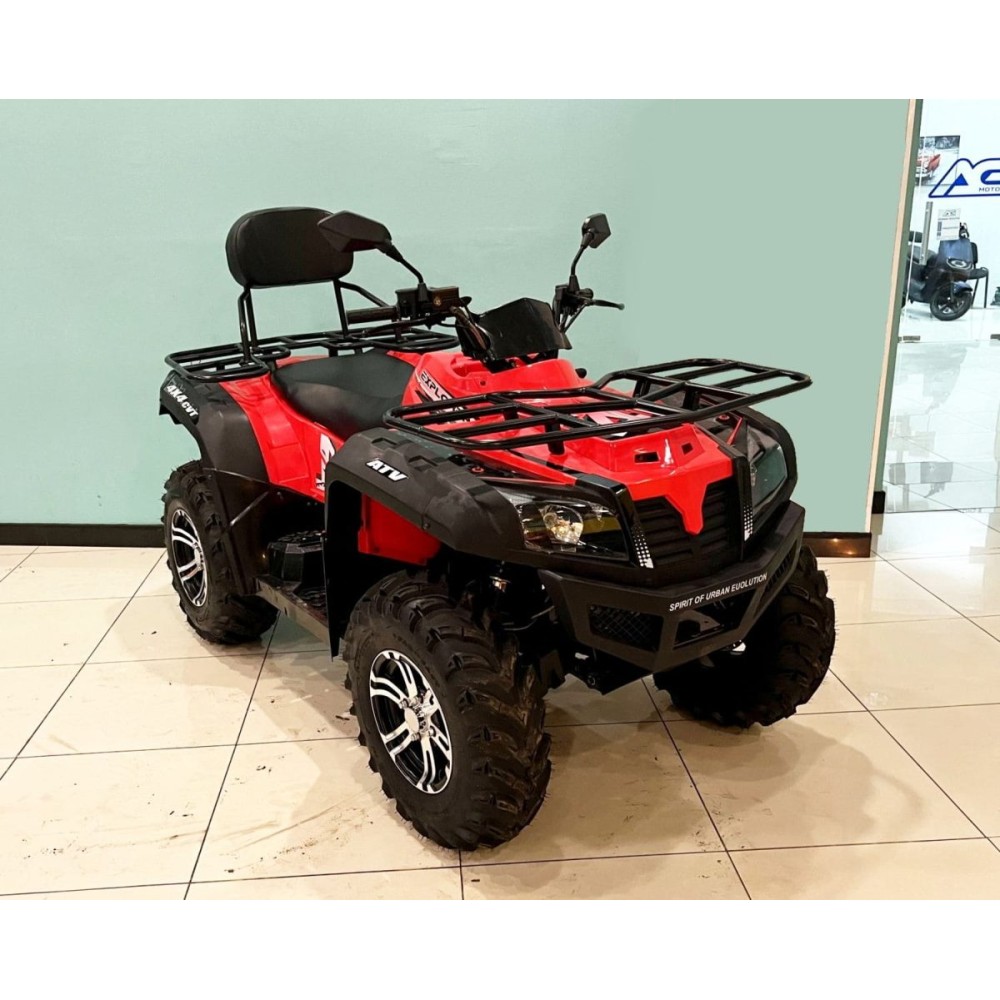 Квадроцикл BISON Explorer 320 4x4