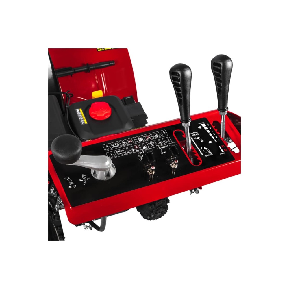 Снегоуборщик DDE ST9070LE