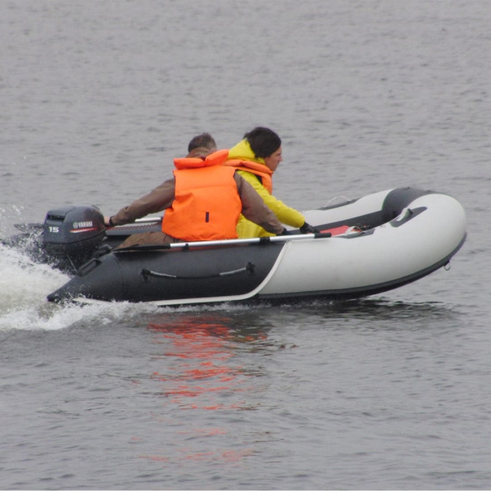 Лодка ПВХ BADGER WL 340