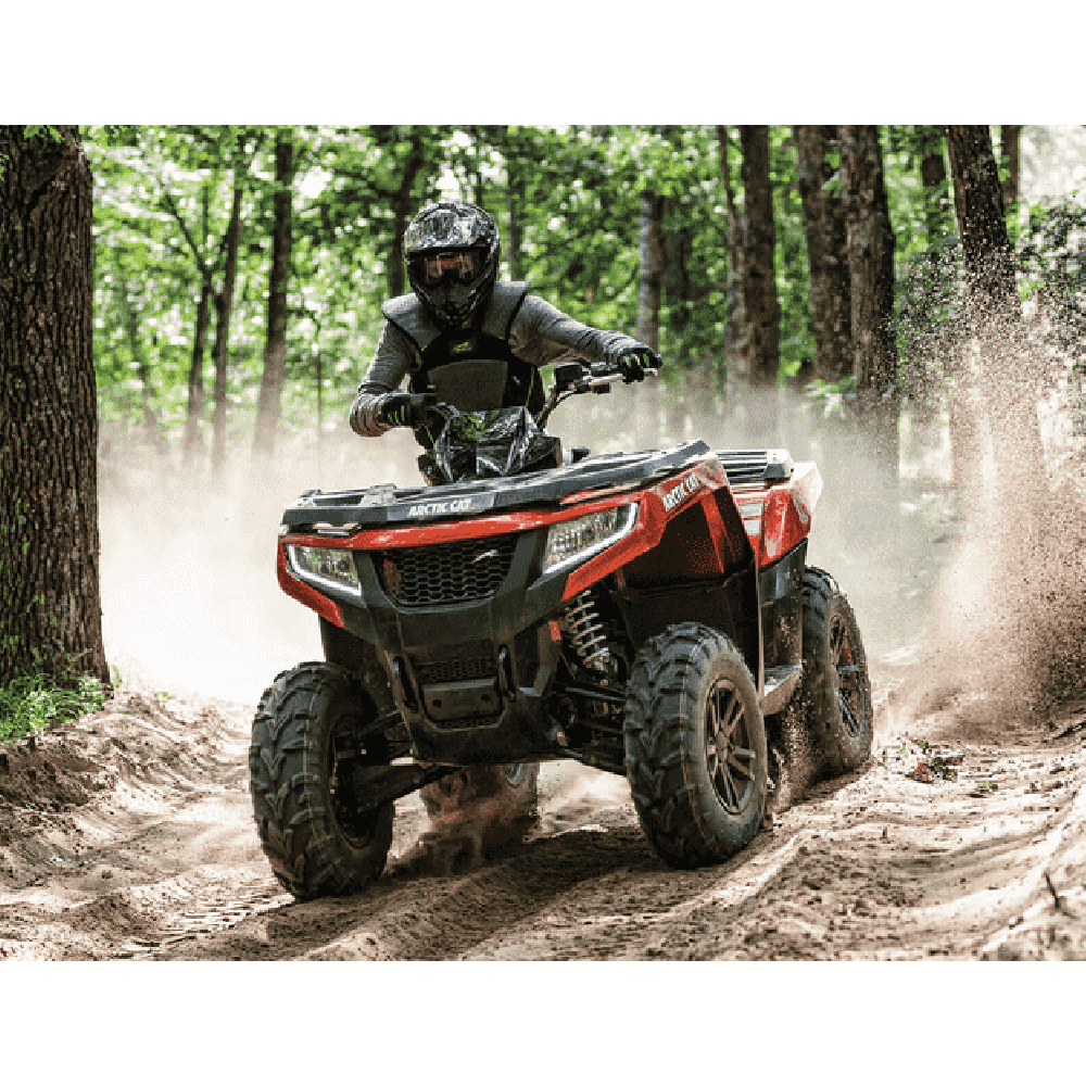Квадроцикл ARCTIC CAT Alterra TRV 1000 XT