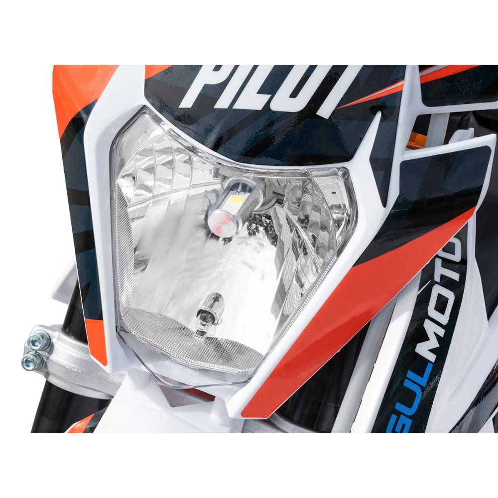 Мотоцикл REGULMOTO Pilot 110EA 14/12 PITBIKE