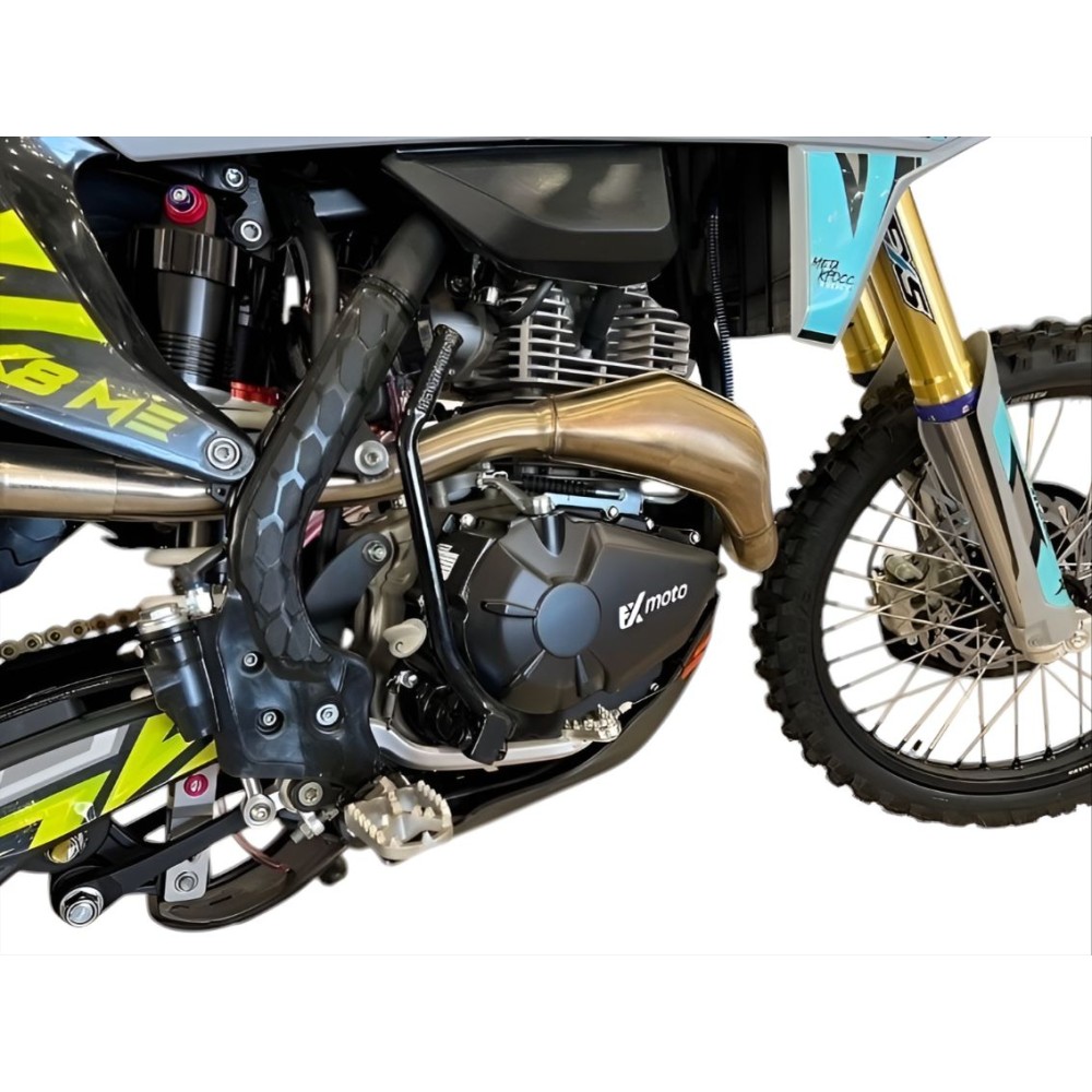 Мотоцикл кроссовый эндуро FXMOTO X8 ME