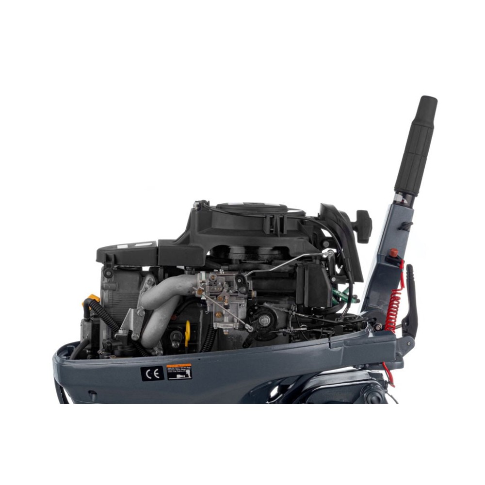 4х-тактный лодочный мотор MIKATSU MF15FHL (2024)