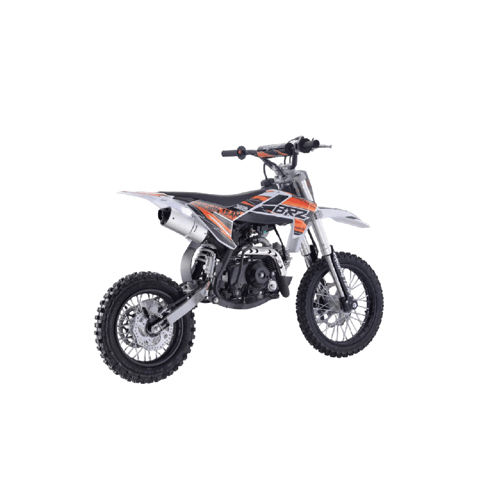 Мотоцикл BRZ X2 110cc 14/12 PITBIKE