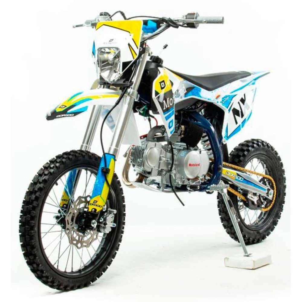 Мотоцикл MOTOLAND NX125 PITBIKE