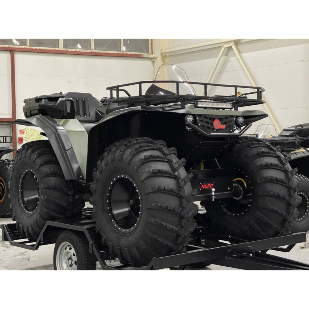 Квадроцикл-болотоход NORD Turist (ПСМ)