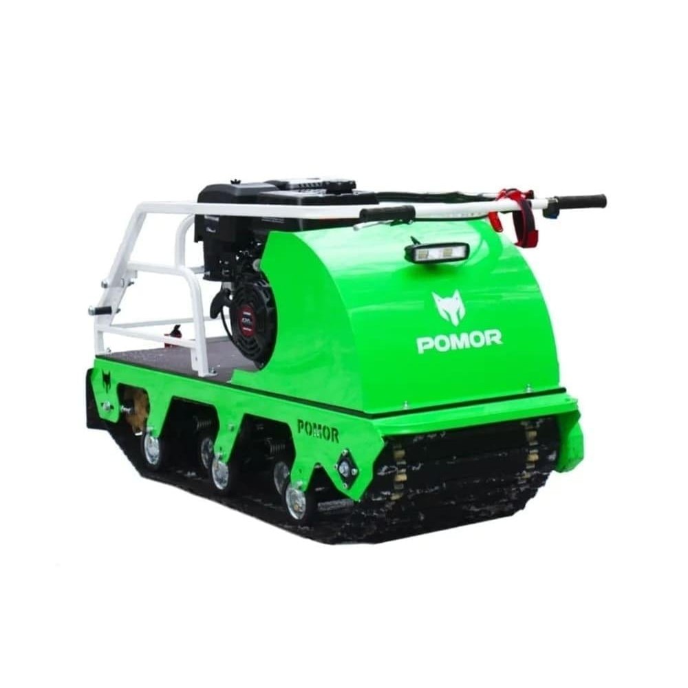 Мотобуксировщик POMOR X-500 9 л.с.