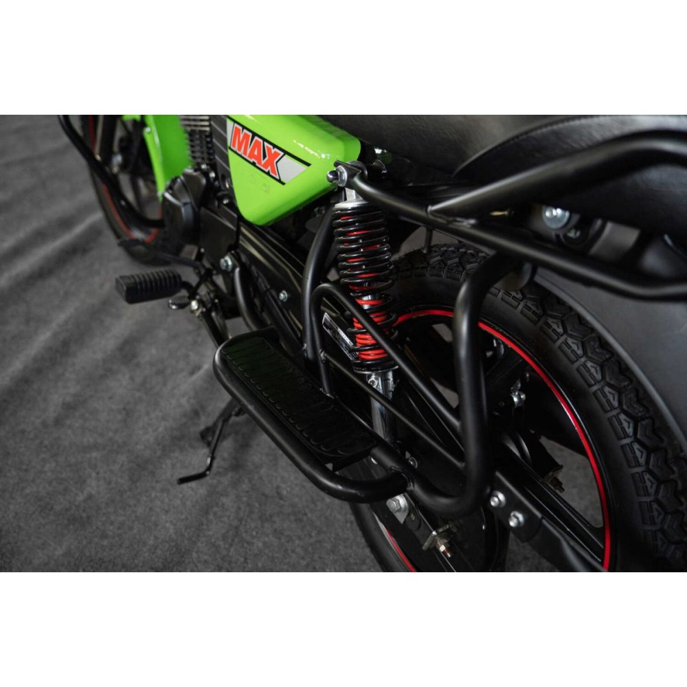 Мотоцикл SHARMAX Street Bike D Editions 200 (2024)