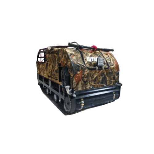 Мотобуксировщик ЩУКАРЬ МР 22 л.с. Long 600мм