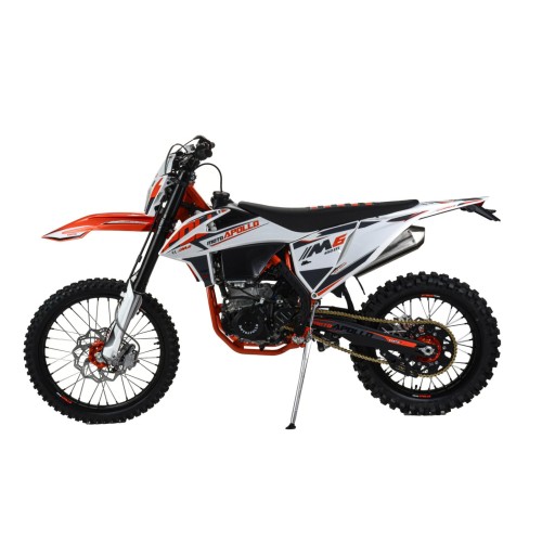 Мотоцикл кроссовый эндуро MOTOLAND Moto Apollo M6 450 EFI