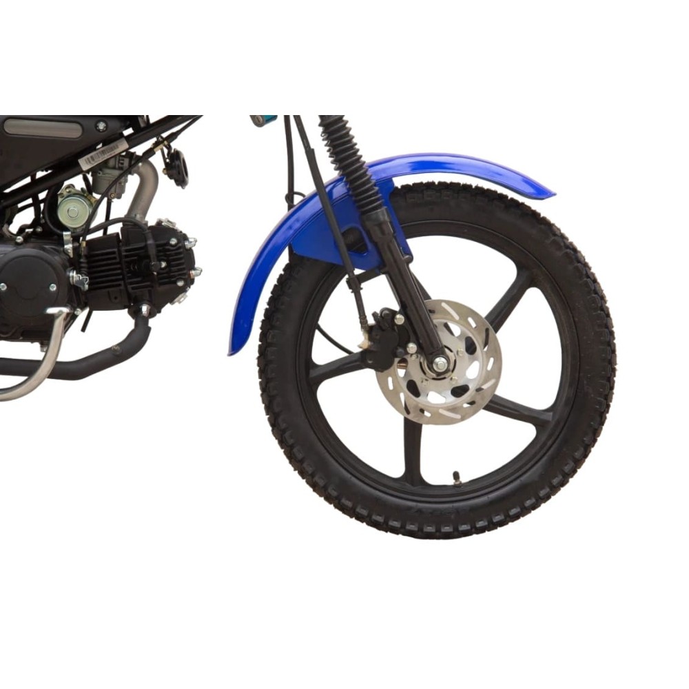 Мотоцикл ММ Colt 2 50/110