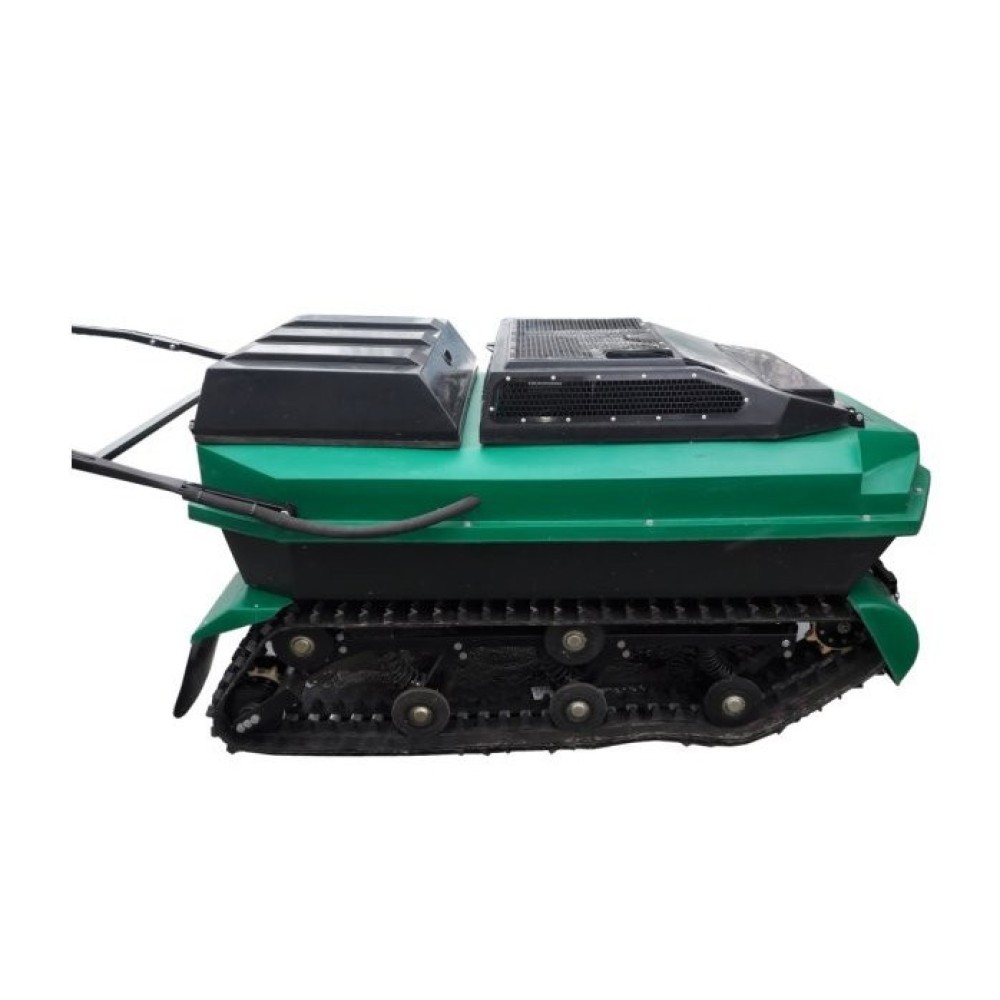 Мотобуксировщик РОСТИН БКР-15