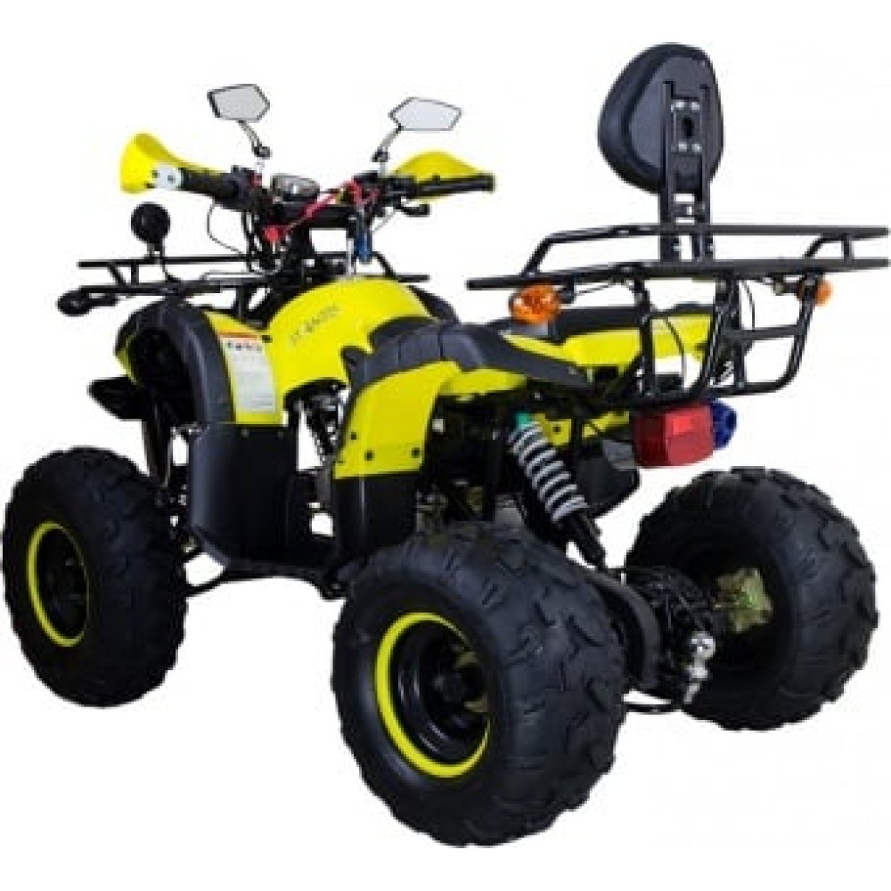 Квадроцикл AVANTIS Hunter 8M LUX 125 2017