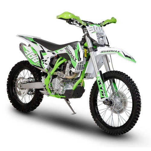 Мотоцикл кроссовый эндуро SHARMAX PowerMax 300 (2024)