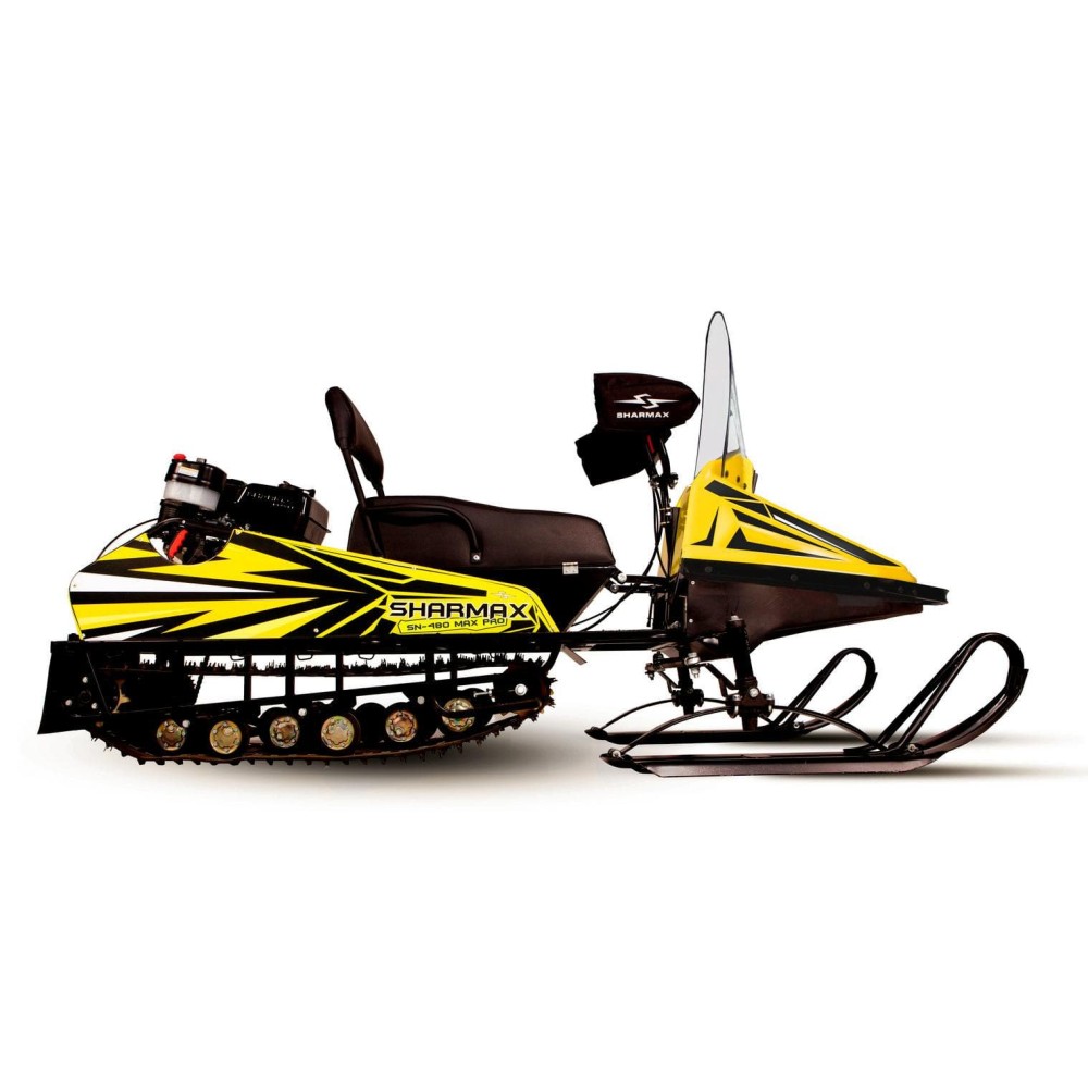Мини-снегоход SHARMAX Max SN-480