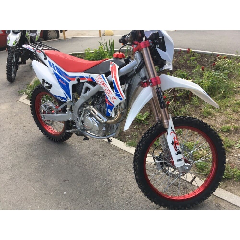 Мотоцикл кроссовый эндуро MOTOLAND WRX250 Lite