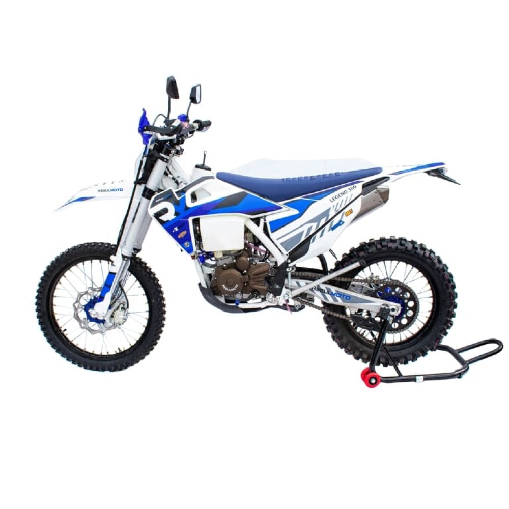 Мотоцикл кроссовый эндуро REGULMOTO Legend 300