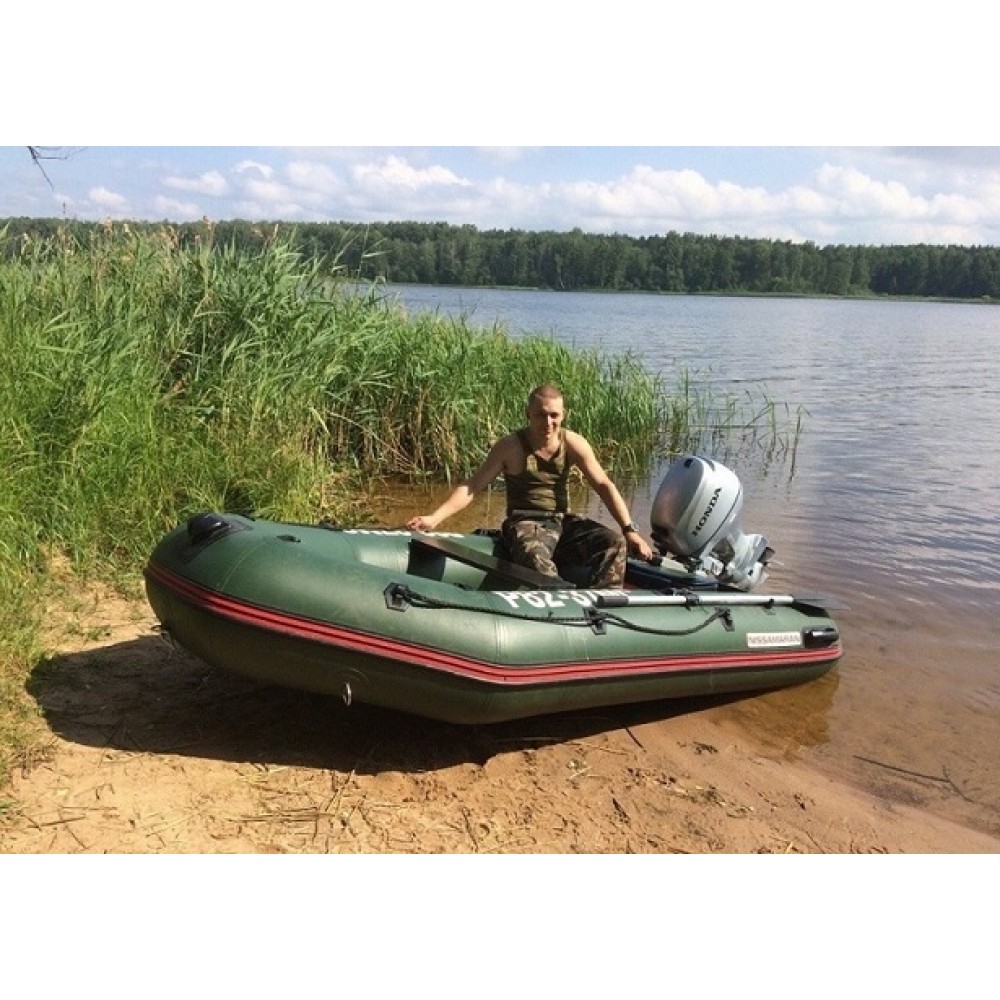 Лодка ПВХ NISSAMARAN Tornado 320