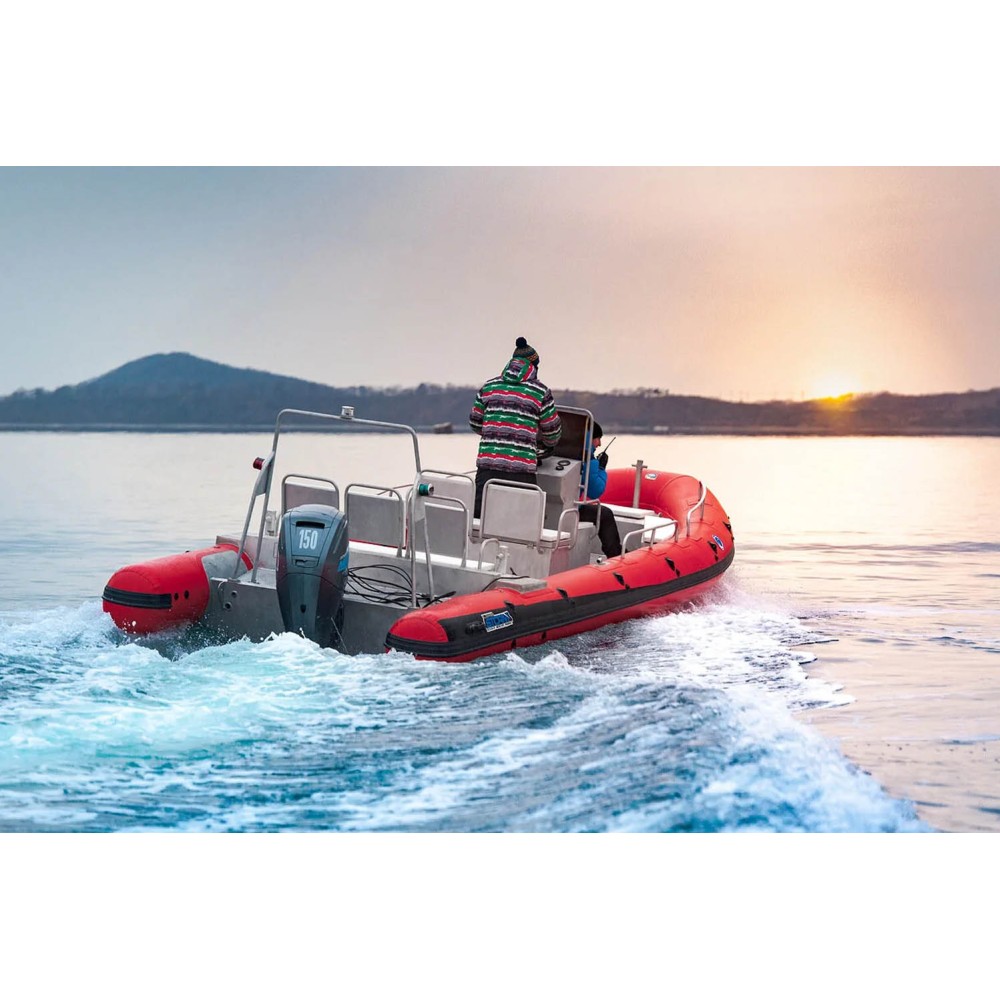 4х-тактный лодочный мотор MIKATSU MF150FEX-T-EFI (2024)