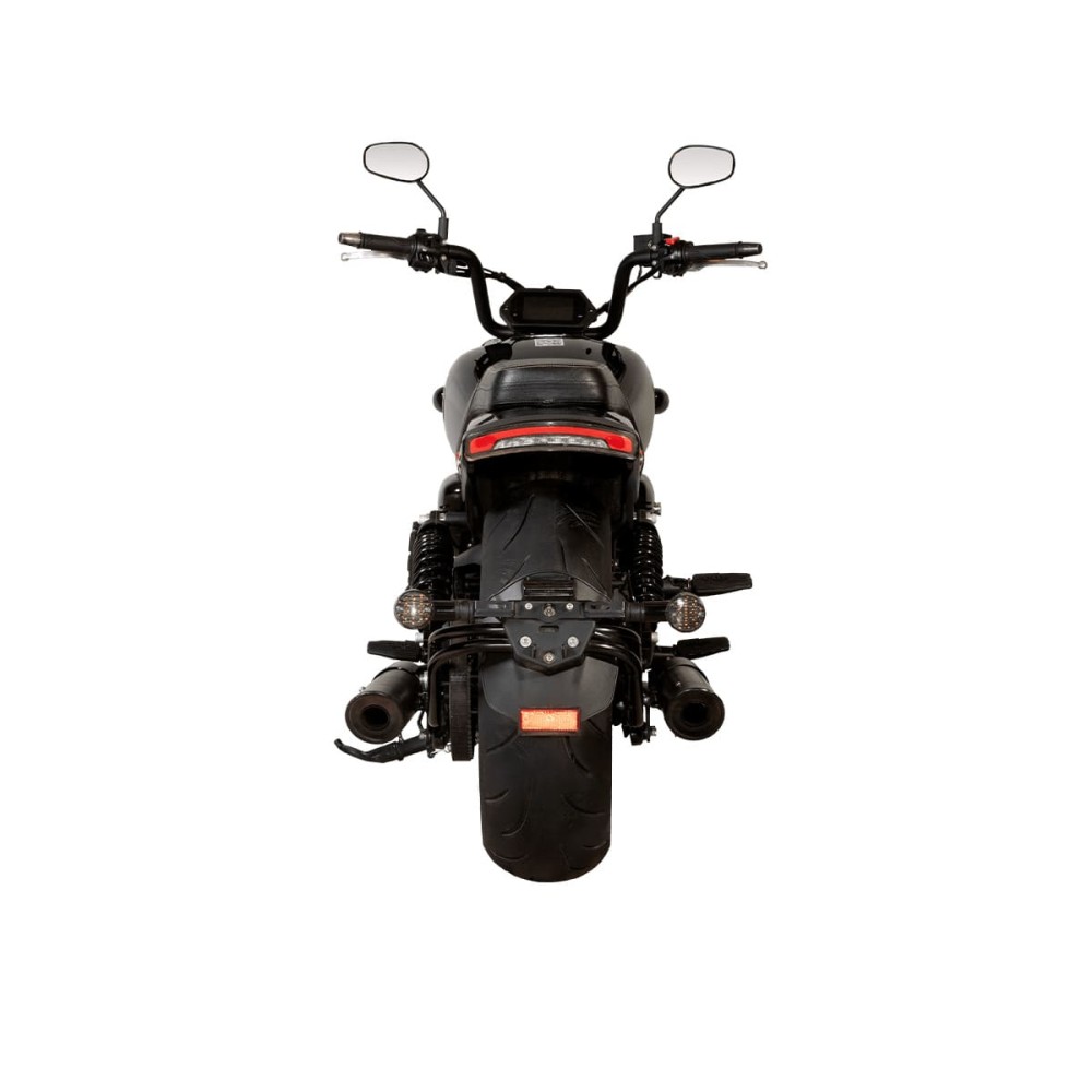 Мотоцикл GROZA YL800