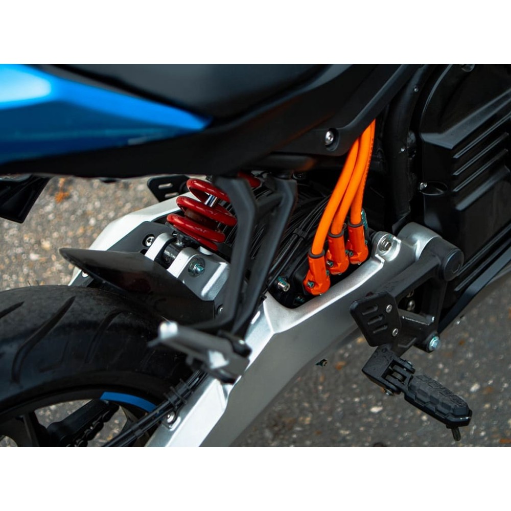 Электромотоцикл SE Lietuo