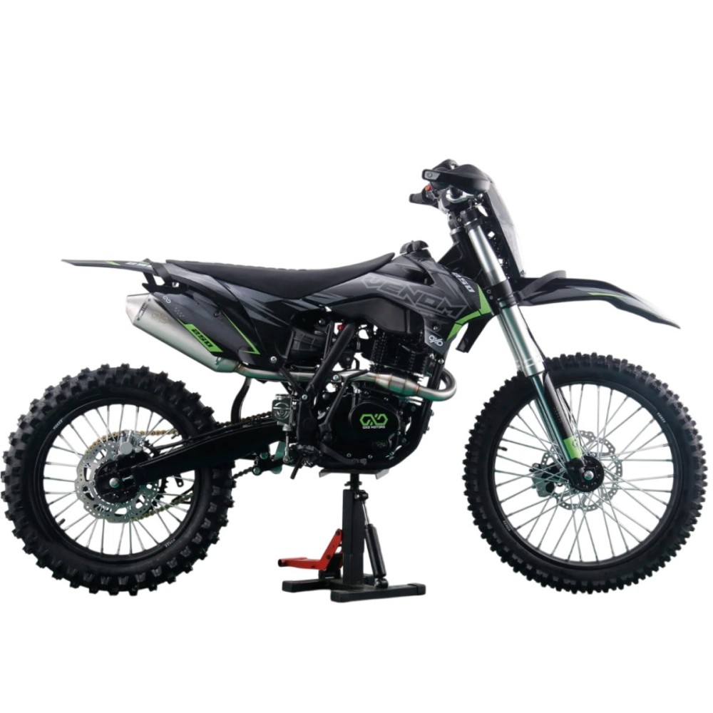 Мотоцикл кроссовый эндуро OXO VENOM 250