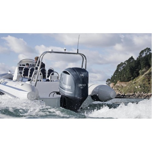 4х-тактный лодочный мотор YAMAHA FL300BETX