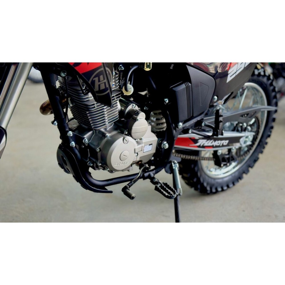 Мотоцикл JHL MX250 ENDURO