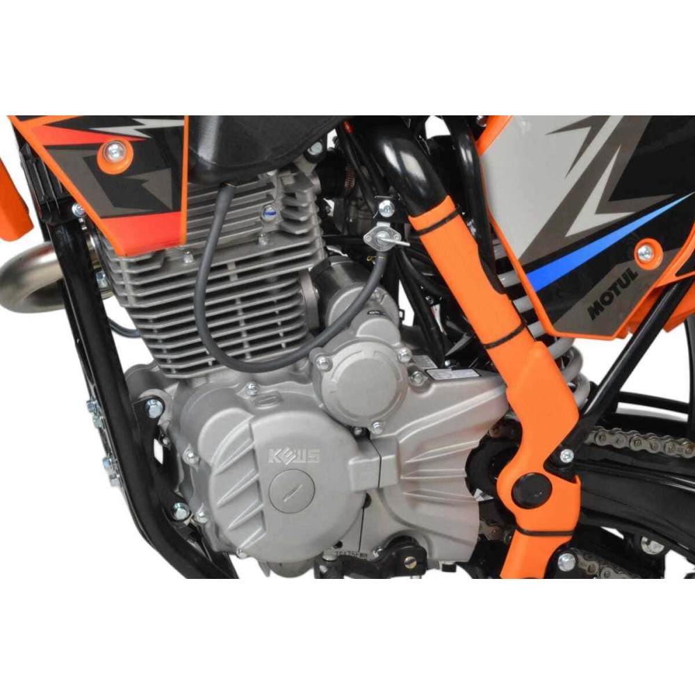 Мотоцикл KEWS K10 CB150D (161FMJ) 21/18