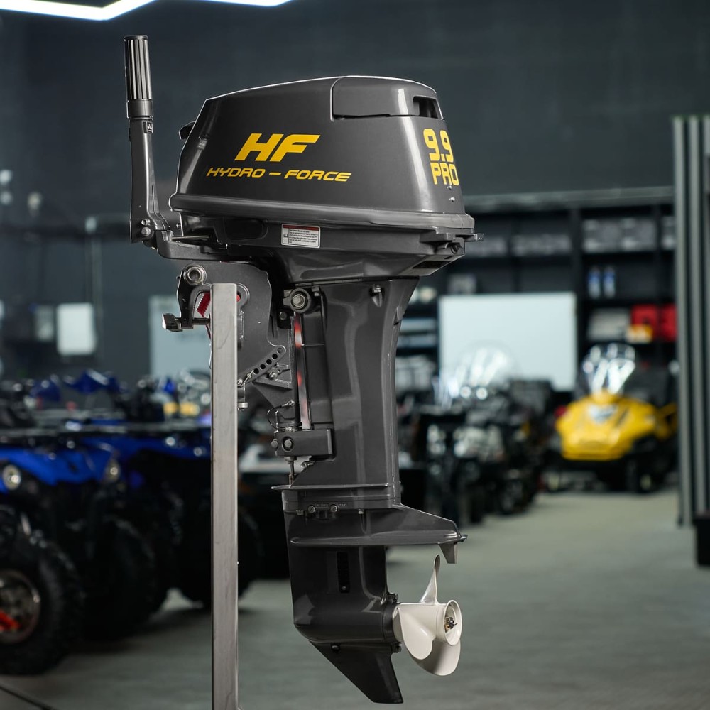 2х-тактный лодочный мотор HYDRO FORCE M 9.9 FHS Pro