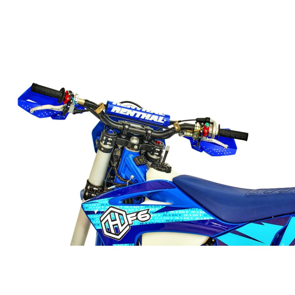 Мотоцикл кроссовый эндуро HASKY F6 GAS 300