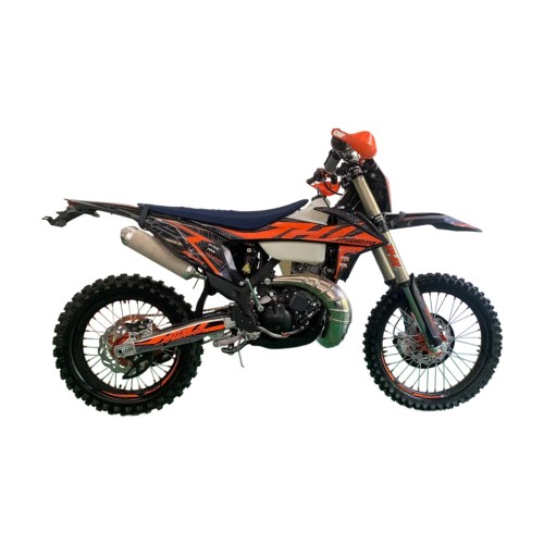 Мотоцикл JHL M5 MT250 (1E66MM) ENDURO