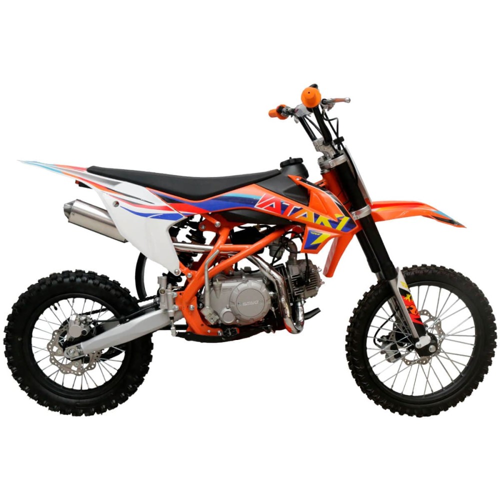 Мотоцикл ATAKI Prime 125 17/14 PITBIKE