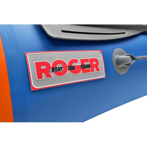 Лодка ПВХ РОДЖЕР Zefir Trofey 3100