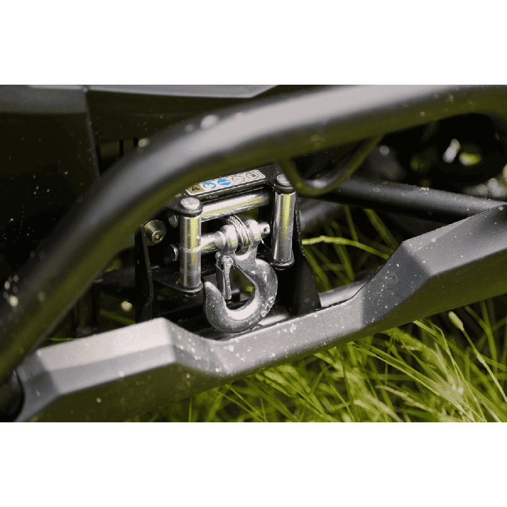 Квадроцикл SHARMAX Force 420 Cyber EFI