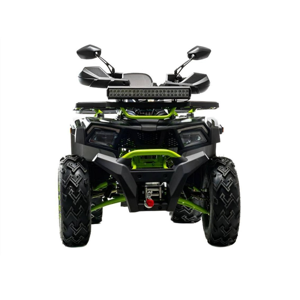 Квадроцикл MOTOLAND 200 Wild Track X Winch