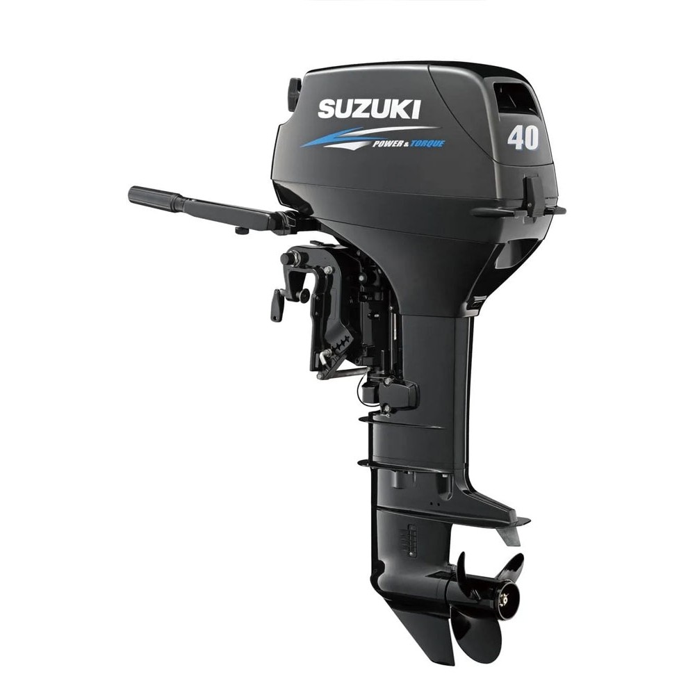 2х-тактный лодочный мотор SUZUKI DT40WL