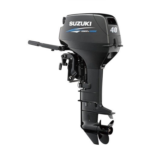 2х-тактный лодочный мотор SUZUKI DT40WL