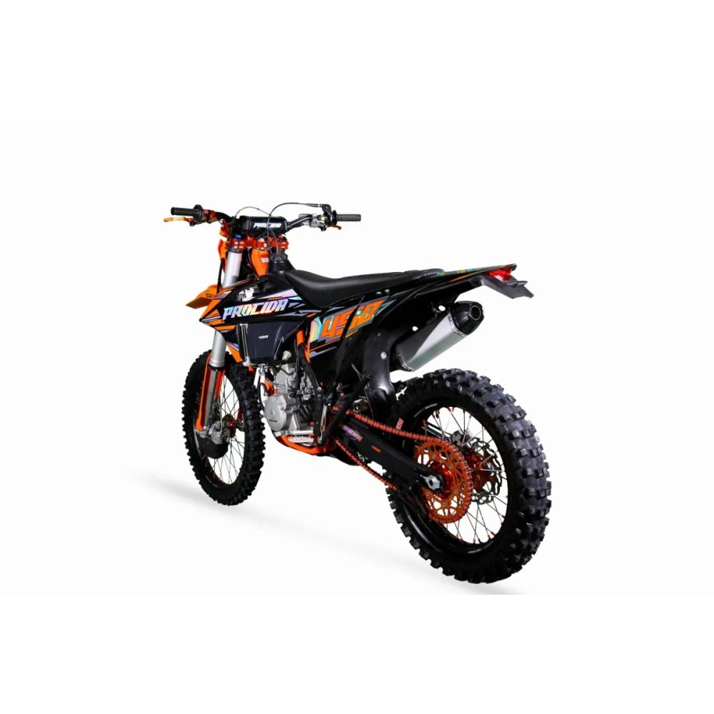 Мотоцикл PROCIDA K42 NC450 ENDURO