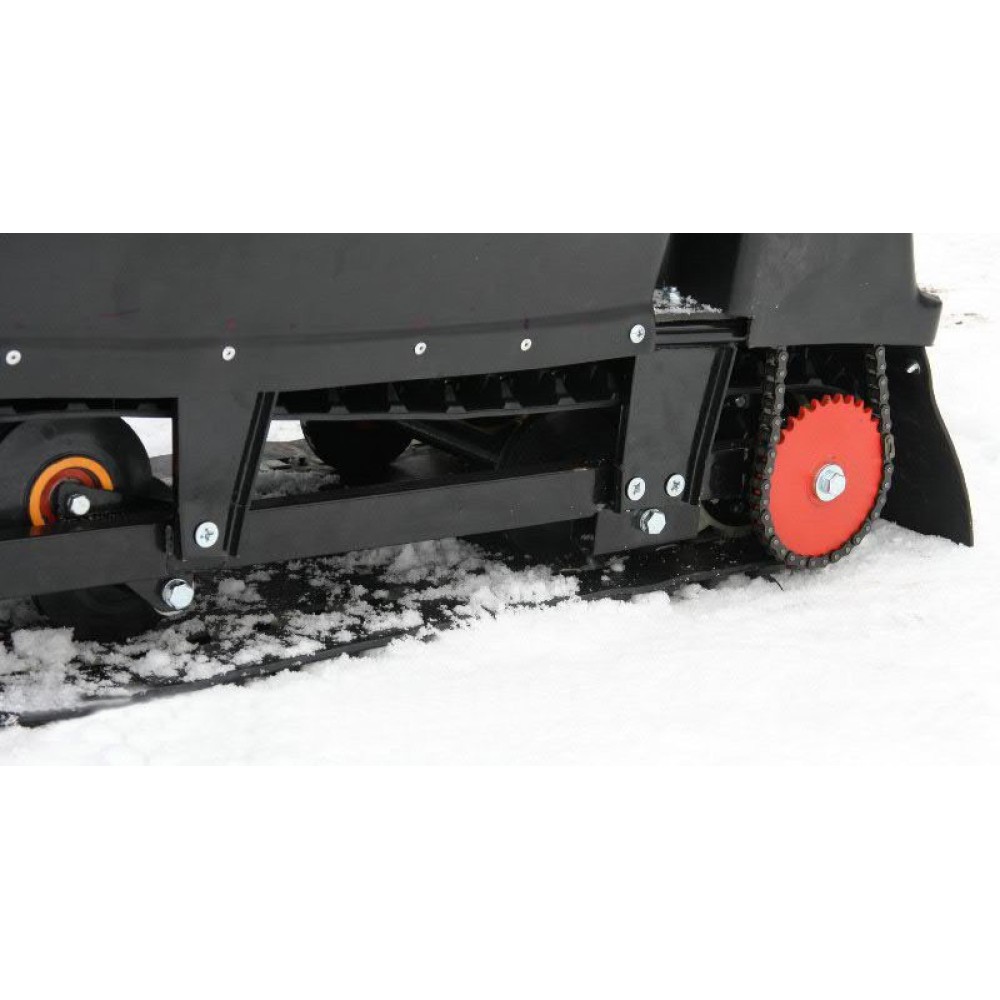 Мотобуксировщик ВОЛГАРЬ 9 Утилитарный