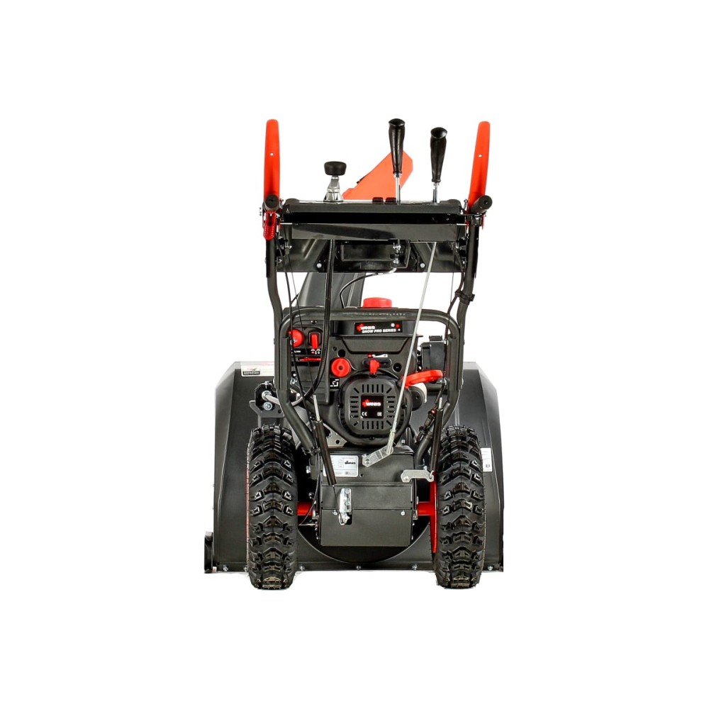 Снегоуборщик YANIS Yeti PE26DHL