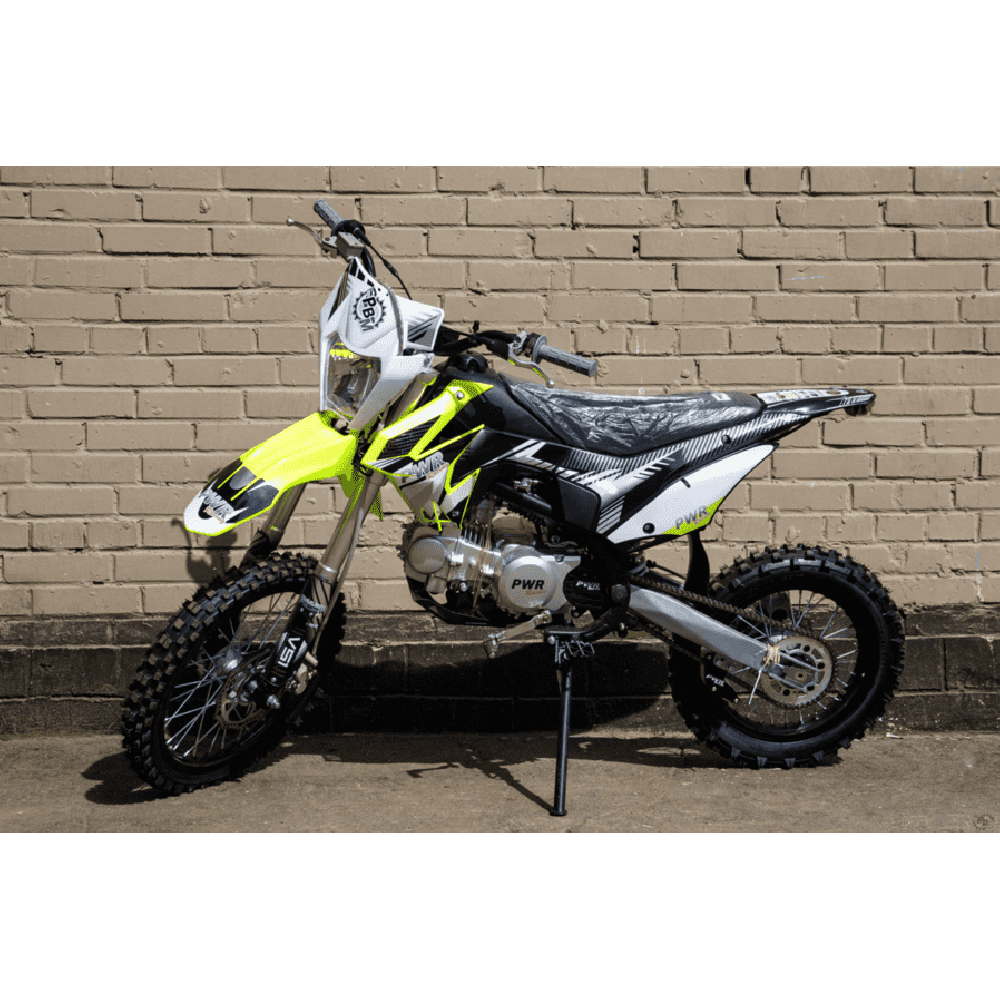 Мотоцикл PWR Racing FRZ 140 PITBIKE